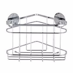 WENKO 21785100 étagères Acier inoxydable