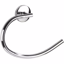 La série d'accessoires de salle de bain design Cuba allie fonctionnalité et qualité. La série se compose de zinc chromé de qu ...