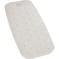 Tapis de bain antidérapant en caoutchouc naturel, 90 x 37 cm Wenko