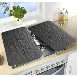 2 Couvre-plaques universel