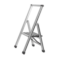 WENKO Escabeau pliant design en aluminium