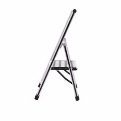 WENKO Escabeau pliant design en aluminium