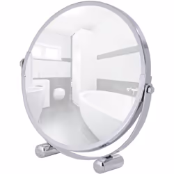 En plus de la surface de miroir 100 %, le miroir offre des possibilités optimales pour les besoins cosmétiques avec un grossi ...
