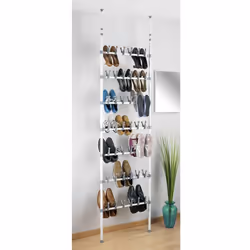 Le système de chaussures ATLAS est l'organisation complète de votre garde-robe. Il vous permet d'atterrir l'espace d'une mani ...