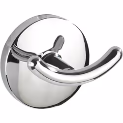 La série d'accessoires de salle de bain design Cuba allie fonctionnalité et qualité. La série se compose de zinc moulé sous p ...