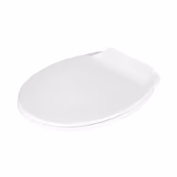 WENKO 21901100 siège de toilette Abattant rigide Thermoplastique Blanc - Vue supplémentaire 4