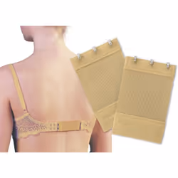 Votre soutien-gorge est-il devenu trop étroit ? L'extension de soutien-gorge s'adaptera à tous les modèles que vous avez. Éco ...