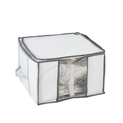 WENKO Soft Box S Transparent, Blanc