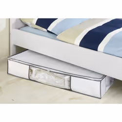 WENKO Boîte vacuum Soft Box dessous de lit
