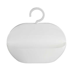 WENKO Serviteur de douche Candy blanc