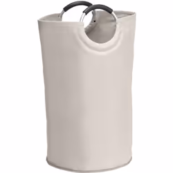 Extra volumineux, le collecteur multi-usage STONE à la couleur grise discrète offre avec sa capacité de 69 litres un vaste es ...