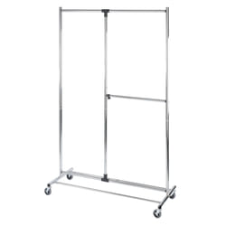 WENKO Profissimo porte-manteaux Colonne Chrome