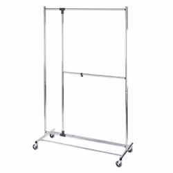 WENKO Profissimo porte-manteaux Colonne Chrome