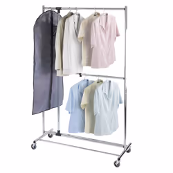 WENKO Profissimo porte-manteaux Colonne Chrome