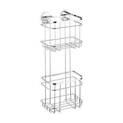 WENKO 21783100 étagères Acier inoxydable
