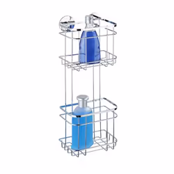 WENKO 21783100 étagères Acier inoxydable