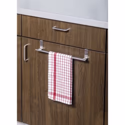 WENKO 79173100 porte-serviettes et anneau porte-serviettes Mural Acier inoxydable - Vue supplémentaire 4