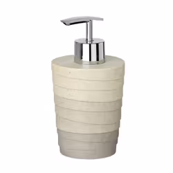 WENKO Distributeur á savon Cuzco, 80 mm, 150 mm, 251 g