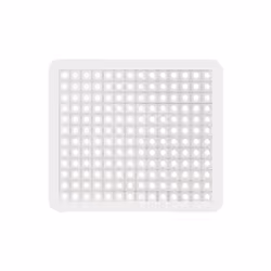 Ce fond d'évier pratique est idéal pour les éviers de forme rectangulaire. Le fond d'évier mesure 31 x 27 cm. Il protège l'év ...