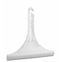 WENKO 3901010100 Raclette de douche à une seule lame Blanc