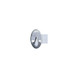 Crochet Strip-it® Lilliput chrome - Wenko