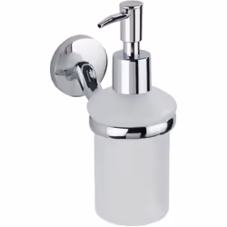 La série d'accessoires de salle de bain mural Cuba allie fonctionnalité et qualité. La série se compose de zinc chromé de qua ...