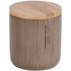 La série d'articles de salle de bain Palo Taupe est fabriquée en polyrésine haut de gamme combinée à un bambou tendance. Tous ...