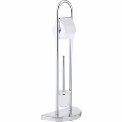 La série Miracle Espace à l'aspect chrome noble confère une note élégante même aux plus petites salles de bain. Les articles  ...