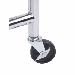 WENKO Profi Chrome Métal