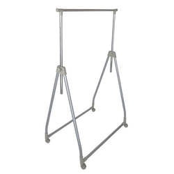 WENKO 4364100100 porte-manteaux Gris