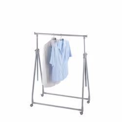 WENKO 4364100100 porte-manteaux Gris