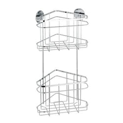 WENKO 21786100 étagères Acier inoxydable