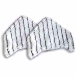 Vous recevez 2 housses de rechange. l: 24 cm x H: 2 cm x P: 22 cm, 6 x 7 x 12 cm support / 8,7 x 7,0 x 4,2 cm éponge 1er Comb ...