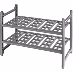 L'étagère de cuisine modulable Flexi de chez WENKO est l'accessoire indispensable pour optimiser votre rangement sous évier. ...