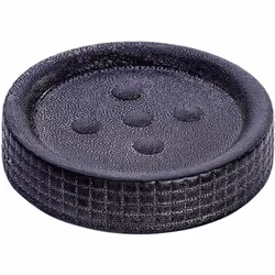 Le design structuré de ce porte savon apportera à votre salle de bain une touche d'élégance et de modernité. FICHE TECHNIQUE  ...