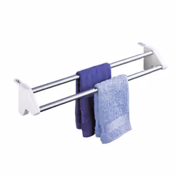 WENKO Séchoir pour radiateur Twin télescopique