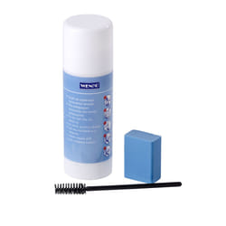 WENKO Nettoie-fer gomme et bross en 3 pièces