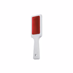 La brosse pour textiles pratique Junior nettoie des deux côtés et est idéalement adaptée à une utilisation quotidienne. Elle  ...