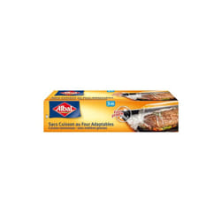 Sacs Cuisson Au Four Adaptables - Albal