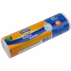 SWIRL - Sacs poubelle à pédale - antibactéries - 35L - 53x65cm - pack/15 - 6772062 -Sacs poubelle à pédale - antibactéries -  ...
