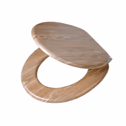 Tiger Abattants W.C.-Bois Scaffold wood scs