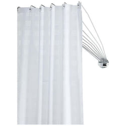 Sealskin Rail pour rideau de douche Umbrella