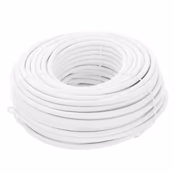 Vivanco PS KX 710-10, 10 m, Blanc