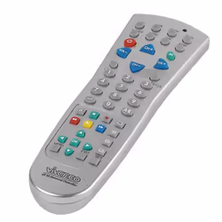 Vivanco Universal 8in1 remote control, AAA