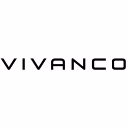 Vivanco Pouch SC13BL, Housse, 33,8 cm (13.3"), 197 g