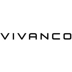 Vivanco Pouch SC13BL  13.3" Housse Noir
