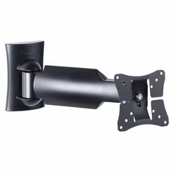 Vivanco WM 3220, 25,4 cm (10"), 81,3 cm (32"), 20 kg, 200 x 200 mm, 200 x 200 mm, Noir