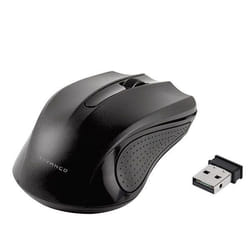 Vivanco 36639 souris Ambidextre RF sans fil Optique 1000 DPI