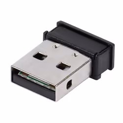 Vivanco 36639 souris Ambidextre RF sans fil Optique 1000 DPI