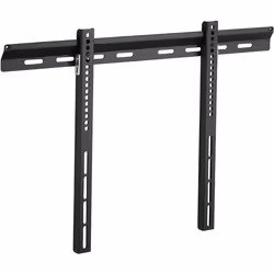 Vivanco BFI 6060, 165,1 cm (65"), 50 kg, 200 x 200 mm, 600 x 600 mm, Noir